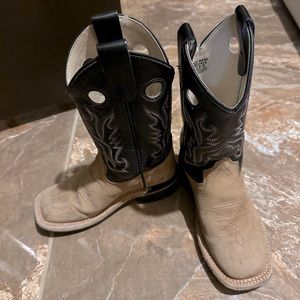 Boys Western boots
